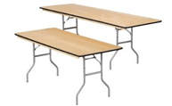 Sacramento table rental
